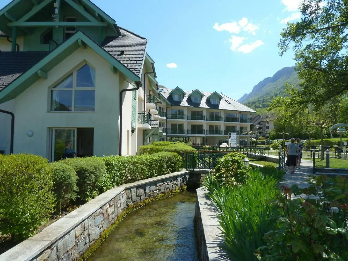 La Baie Des Voiles ,Vue Lac D'Annecy ,Plage Privee Apartment Duingt France