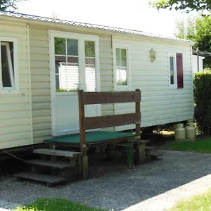 Campingplatz Le Grand Verney, Novalaise
