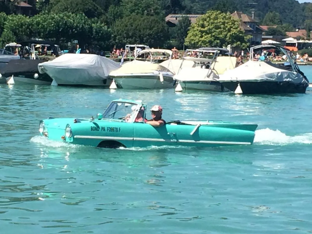 Apartment La Baie Des Voiles ,Vue Lac D'Annecy ,Plage Privee Duingt